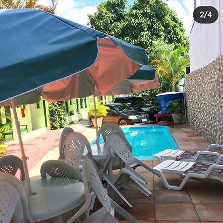 Pousada Tapuia Porto Seguro Exteriör bild