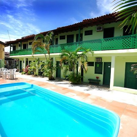 Pousada Tapuia Porto Seguro Exteriör bild
