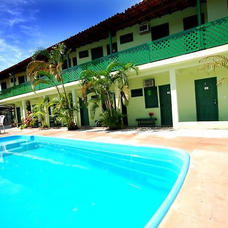 Pousada Tapuia Porto Seguro Exteriör bild