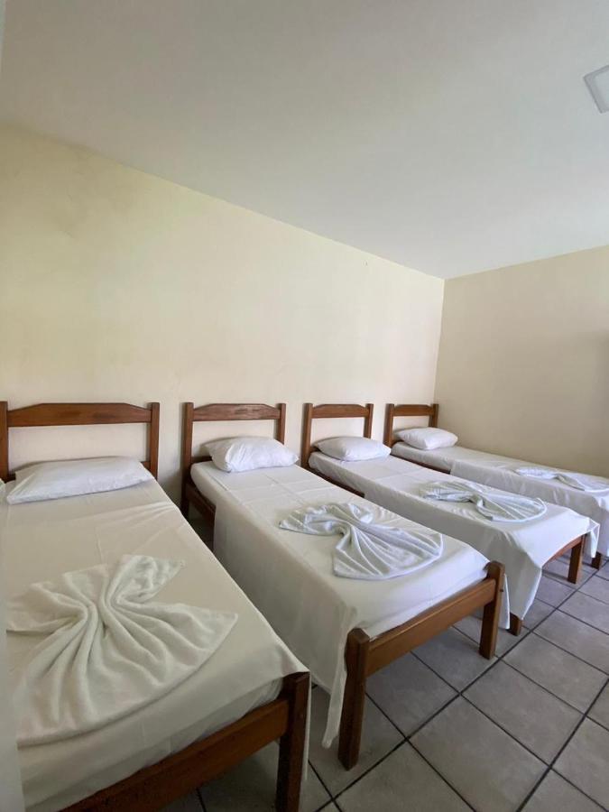 Pousada Tapuia Porto Seguro Exteriör bild
