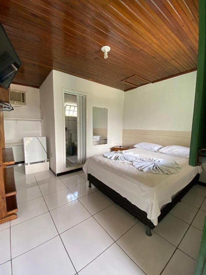 Pousada Tapuia Porto Seguro Exteriör bild